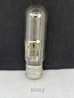 Vintage General Electric 211 VT-4-C USA Vacuum Tube Untested