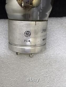 Vintage General Electric 211 VT-4-C USA Vacuum Tube Untested