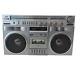 Vintage General Electric 3-5259a Mls3 Stereo Boombox Am/fm Cassette Works Great