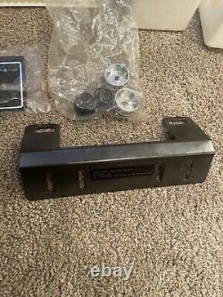 Vintage General Electric 3-5830 in-dash CB transceiver with FM/AM car radio NEW