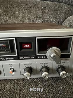 Vintage General Electric 3-5869a CB Radio 40 Channel PLL System 1/1 on ebay