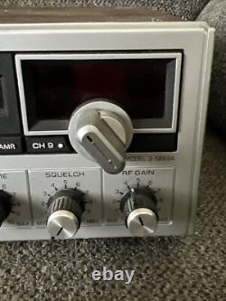 Vintage General Electric 3-5869a CB Radio 40 Channel PLL System 1/1 on ebay