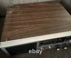 Vintage General Electric 3-5869a CB Radio 40 Channel PLL System 1/1 on ebay