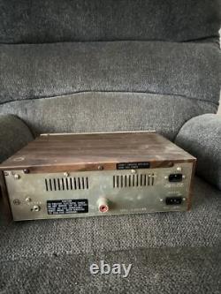 Vintage General Electric 3-5869a CB Radio 40 Channel PLL System 1/1 on ebay