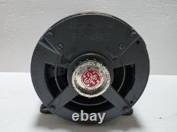 Vintage General Electric 5XBK00RD Motor RPM 1725 115 V