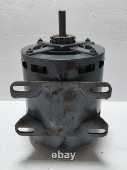 Vintage General Electric 5XBK00RD Motor RPM 1725 115 V