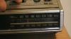 Vintage General Electric 7 4634b Clock Radio