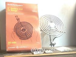 Vintage General Electric 8 Surface Unit For Range GE P/N WB30X348R (NOS)