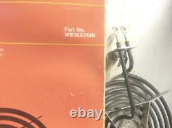 Vintage General Electric 8 Surface Unit For Range GE P/N WB30X348R (NOS)