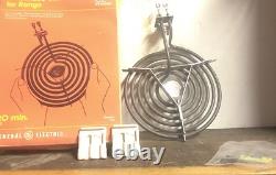 Vintage General Electric 8 Surface Unit For Range GE P/N WB30X348R (NOS)