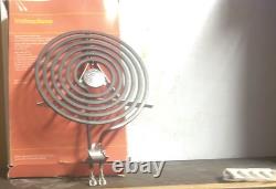 Vintage General Electric 8 Surface Unit For Range GE P/N WB30X348R (NOS)