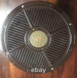 Vintage General Electric A1-400 Golden Coax 12 Coaxial Speaker 8 ohms 25 watts