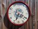 Vintage General Electric Advertising Wall Clock Model 6613a