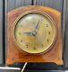 Vintage General Electric Alarm Clock 7h86 Butterscoth Bakelite