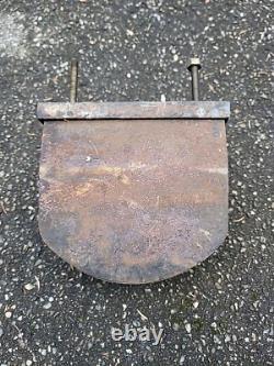 Vintage General Electric Alternating Current Ammeter #7561-6