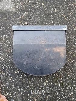 Vintage General Electric Alternating Current Ammeter #7561-6