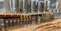 Vintage General Electric Amplifier for Parts