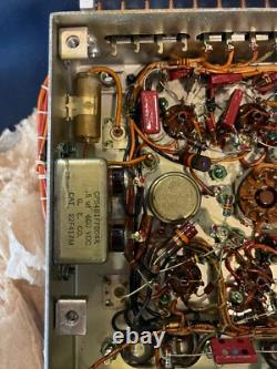 Vintage General Electric Amplifier for Parts