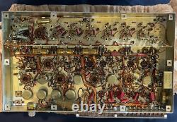 Vintage General Electric Amplifier for Parts