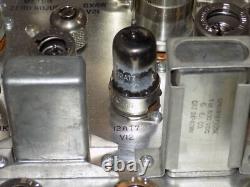 Vintage General Electric Amplifier for Parts