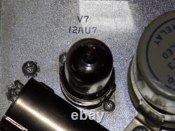 Vintage General Electric Amplifier for Parts