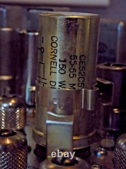 Vintage General Electric Amplifier for Parts
