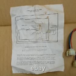 Vintage General Electric Appliance Motor Sink Laundry 1/3 HP Mod. 5KC45DR258S