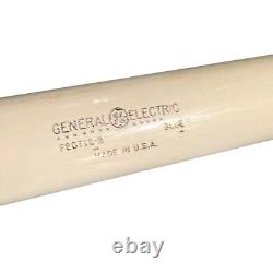 Vintage General Electric BLUE Fluorescent Lamp Light Bulb F20T12-B 20W Made In U