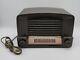 Vintage General Electric Bakelite Tube Radio Model 114 Circa 1948 Working 12x8