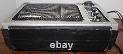 Vintage General Electric Boom Box Long Range Am/fm Radio Model #7-2880b