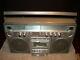 Vintage General Electric Boombox Model 3-5286a
