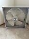 Vintage General Electric Box Fan