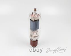 Vintage General Electric CG-814 Transmitting Beam Power Amplifier Valve- BangyBa