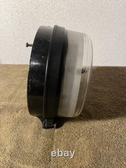 Vintage General Electric CS-9 Ship's Clock. Working & In Great Condition