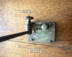 Vintage General Electric Check Master Dial Indicator Jeweled. 0005 No22N FB 401