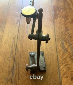 Vintage General Electric Check Master Dial Indicator Jeweled. 0005 No22N FB 401