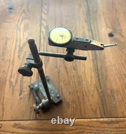 Vintage General Electric Check Master Dial Indicator Jeweled. 0005 No22N FB 401