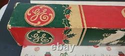 Vintage General Electric Christmas wrapping paper