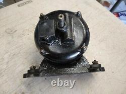 Vintage General Electric Co. 27468 1/3 HP Motor 1725 RPM 1/2 Shaft Lathe Drill
