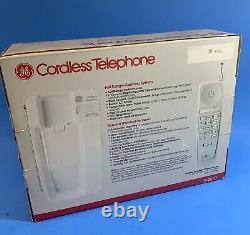 Vintage General Electric Cordless Telephone GE 2-9510 New in Box & Never Used
