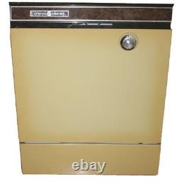 Vintage General Electric Dishwasher
