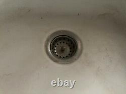 Vintage General Electric Dishwasher and Sink Combo