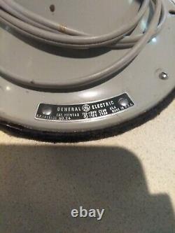 Vintage General Electric F11V163 Fan=Reduced