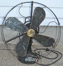 Vintage General Electric Fan
