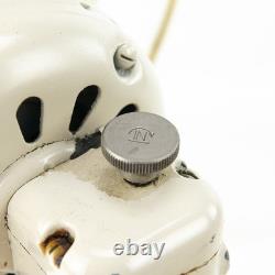 Vintage General Electric Fan GE Vortalex Oscillating Tested And Works
