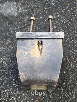 Vintage General Electric Frequency Meter #N. P 4777-E 4777-H Type H-5