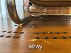 Vintage General Electric Frigid 14 Inch Box Fan Metal Blade Withbox PC-14-3G Mint