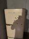 Vintage General Electric Frigidaire Refrigerator And Chest Freezer