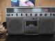 Vintage General Electric Ge 3-5254a Boombox Am Fm Cassette
