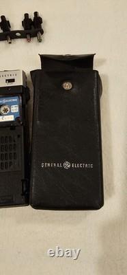 Vintage General Electric GE 3-5330A Micro II Cassette Recorder